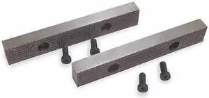 WILTON 2908060 Jaw Inserts for 4LT62,4.5 L,PK2