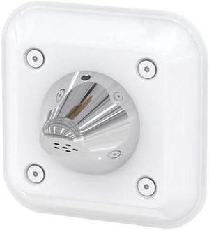 BESTCARE WHCTS Wall, Ligature Resistant Bathtub Filler, Chrome
