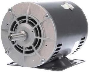 DAYTON 4YU39 Mtr,3 Ph,1.5 HP,1725,208-230/460,56H,ODP