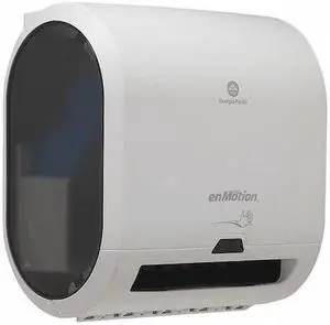 GEORGIA-PACIFIC 59437A enMotion Impulse 8 in 1-Roll Automated Touchless Paper