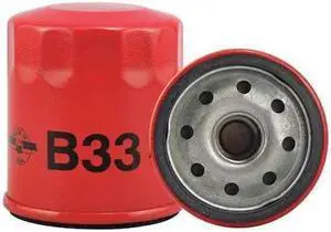 BALDWIN FILTERS B33 Oil Filter,Spin-On,Full-Flow