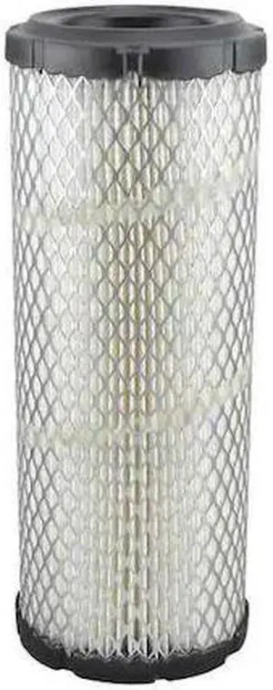 BALDWIN FILTERS RS3704 Air Filter, 10 13/16 in H, 4 1/8 in W, 10 13/16 in L, 4