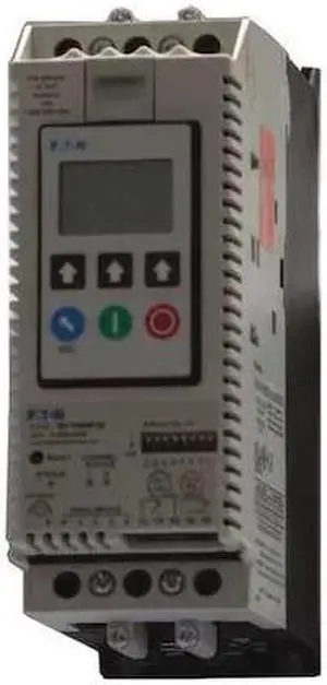 EATON S811+N37N3S Soft Starter,37A,0 to 600VAC,3 Phase