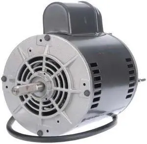 DAYTON 5BE58 Mtr, Cap St, 1 HP, 1725, 115/208-230, 56Z, ODP