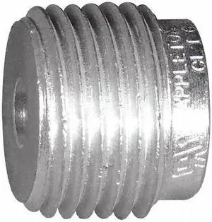 APPLETON ELECTRIC RB200-150 IMC Reducing Bushing, 2 in x 1-1/2 in, Threaded,