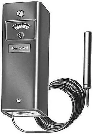 HONEYWELL HOME L4008E1156 AQUASTAT,BREAK ON RISE,MANUAL RESET,130-