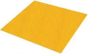 RUST-OLEUM 271811 Antislip Sheet Fiberglass Reinforced Plastic Coarse Grit