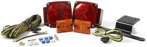 GROTE 65370-5 Utility Trailer Lighting Kit