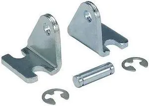 SPEEDAIRE 5VKV6 Cylinder Mounting Pivot Bracket with Pin