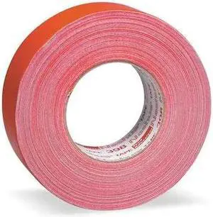 NASHUA 398 Duct Tape,48mm x 55m,11 mil,Red