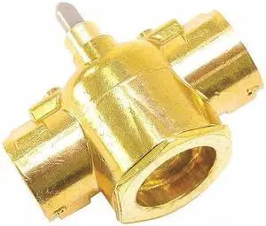 ERIE VT2317 Zone Valve,2 Way,3/4" Sweat,7.5 CV