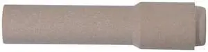 MILLER ELECTRIC 796F77 Nozzle,Lava,X-Long,No 6 (3/8 In),PK10