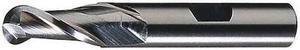 CLEVELAND C42133 HSS End Mill,3/4 In D,1 5/8 In Cut L
