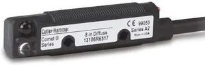EATON 13100R6513 Photoelectric Sensor,Cylindrical,Diffuse