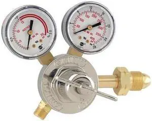 MILLER ELECTRIC 30-15-510 Regulator,Cylinder,Acetylene,CGA-510