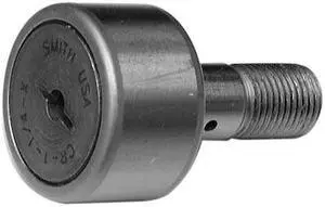 SMITH BEARING CR-2-3/4-X Cam Follower,Stud,Screwdriver Slot,Seal