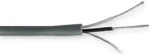 CAROL C0760A.41.10 Comm Cable,Shielded,22/2, 1000 Ft.