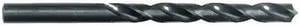 WESTWARD 4UL60 Jobber Length Drill Bit, Drill Bit Size 11/32 in, Drill Bit