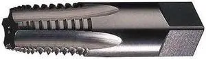GREENFIELD THREADING 385794 Pipe Tap, 3/8"-18, Taper, 5 Flutes, NPT