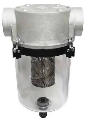 SOLBERG STS-300C Liquid Separator,3In FNPT Inlet/Outlet SOLBERG STS-300C Liquid Separator,3In FNPT Inlet/Outlet