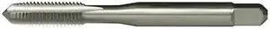 GREENFIELD THREADING 317664 Straight Flute Hand Tap , 3/8"-24 , Plug , 4