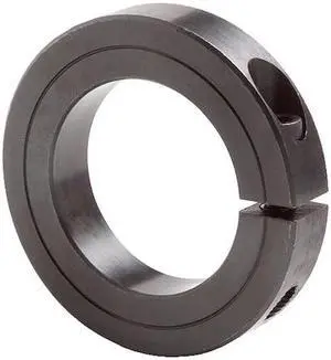 CLIMAX METAL PRODUCTS H1C-100 H1C-100 One-Piece Clamping Collar Recessed Screw