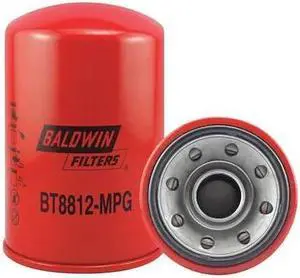 BALDWIN FILTERS BT8812-MPG Hydraulic Filter,4-13/16 x 7-15/32 In