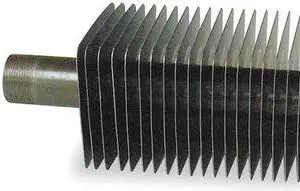BEACON MORRIS ST1443-03 Steam/Hydronic Heater Element,Steel,3ft.