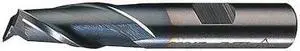 CLEVELAND C32627 4-Flute Cobalt 8% Square Single End Multi-Flute CenterCut CTD