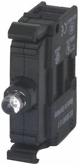 EATON M22-LED230-R Lamp Module,22mm,Round,22mm,LED