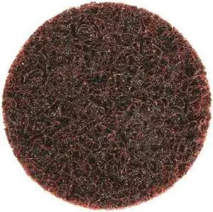 GATOR FINISHING 8299035 Surface Conditioning Disc, 3 in Dia, Non-Woven, 80