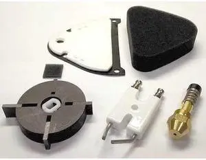 ZORO SELECT 21EX26 Tune Up Kit, For Use With 3VE49C-G