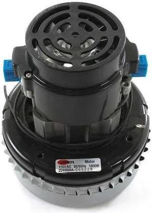 DAYTON 31UK93 Vacuum Motor,2-Stage,110V