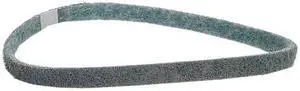 NORTON ABRASIVES 66261019876 Surface-Conditioning Belt, 1/2 in W, 24 in L,