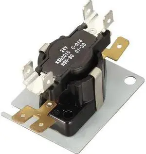 ZORO SELECT 6UEE6 Electric Sequencer,1 Switch,1-20 Sec