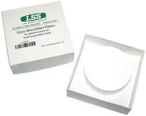 LABEXACT 12K983 Filter Membrane,11.0Cm,PK100