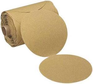 3M 7000028231 Paper Disc Roll,5in.dia.,P400,PK4