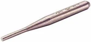 AMPCO SAFETY TOOLS P-51 Round Pin Punch,1/4 x 6,Nonsparking