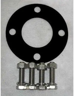 DAYTON 20Y789 Grinder Pump Guide Rail Gasket Kit