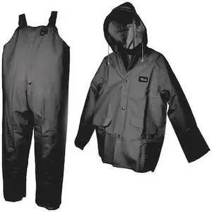 VIKING 2110BK-M Handyman 3pc Suit PVC Black