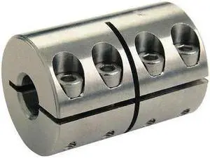RULAND CLX-16-16-SS Coupling,One Piece,Bore Dia 1 In