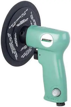SPEEDAIRE 21AA96 Air Sander,5-1/2 In Pad,16,000 rpm