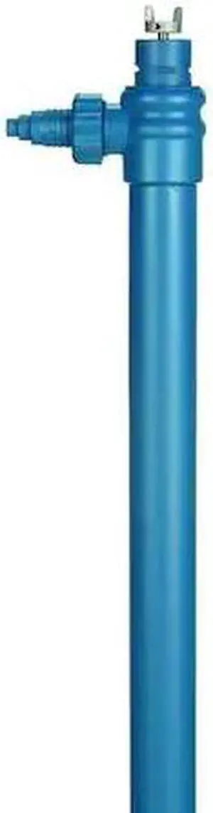 FINISH THOMPSON DPFP007 Drum Pump Tube, Suction Tube 48 L