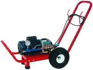 WHEELER-REX 47102 Hydro Test Pump,1.1gpm,2000 psi,Electric