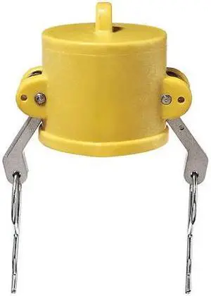 USA INDUSTRIALS BULK-CGF-512 Dust Cap,Type DC,Nylon,2