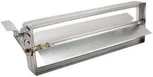 DAYTON 22CV85 Rectangular Balancing Damper,10x6