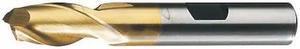CLEVELAND C33774 HSS End Mill,17/32 In D,1 1/8 In Cut L