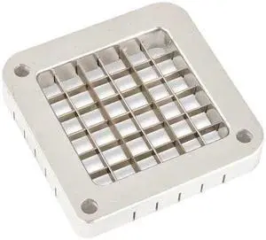 CRESTWARE PB12 Blade with Frame,1/2 In W,Aluminum