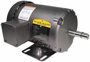 BALDOR-RELIANCE M3531 Three-Phase General Purpose Motor, 1/4 HP, 56 Frame,