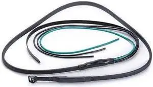 ZORO SELECT SCH-1CR Self Regulating Crankcase Heater,120V